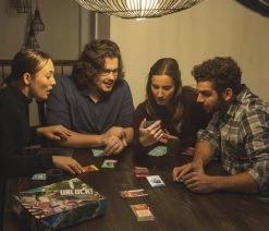 Space Cowboys Unlock! 1: Ontsnappingsavonturen - Escape Room Spel -Vloerspellen Verkoop 550x366 101