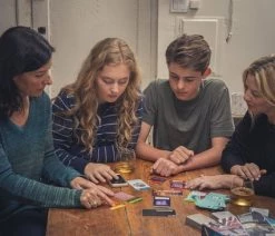 Space Cowboys Unlock! 1: Ontsnappingsavonturen - Escape Room Spel -Vloerspellen Verkoop 550x366 102