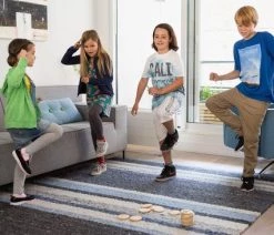 BS Toys Moves! Denkspel - Actief Beweeg Spel Vanaf 6 Jaar - Houten Kaarten - Kinderspeelgoed -Vloerspellen Verkoop 550x366 11