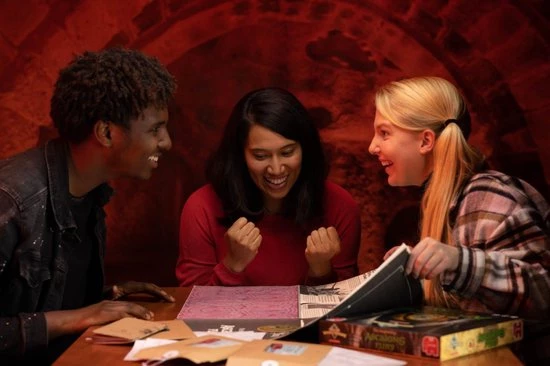 Jumbo Houses Of Treasure Escape Quest The Beginning: Ascalons Fury - Escaperoom Met Legpuzzels 10 Jumbo Houses Of Treasure Escape Quest The Beginning: Ascalons Fury - Escaperoom Met Legpuzzels - Afbeelding 10