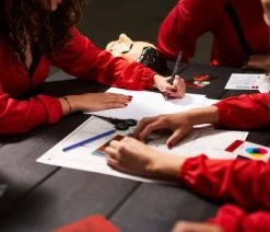 Jumbo La Casa De Papel Escape Game 2 - Escape Room Bordspel -Vloerspellen Verkoop 550x366 119