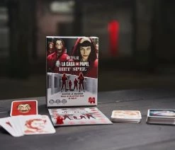 Jumbo La Casa De Papel - Het Spel - Gezelschapsspel -Vloerspellen Verkoop 550x366 122