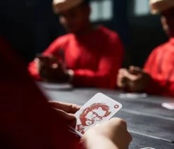 Jumbo La Casa De Papel - Het Spel - Gezelschapsspel -Vloerspellen Verkoop 550x366 123