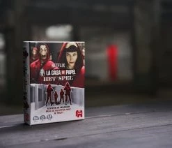 Jumbo La Casa De Papel - Het Spel - Gezelschapsspel -Vloerspellen Verkoop 550x366 124