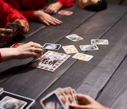 Jumbo La Casa De Papel - Het Spel - Gezelschapsspel -Vloerspellen Verkoop 550x366 127