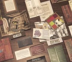 Professor Puzzle Escape From The Grand Hotel -Vloerspellen Verkoop 550x366 132