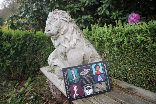 The Cards Of Confound - Mysterieuze Puzzelkaarten (English) 16 The Cards Of Confound - Mysterieuze Puzzelkaarten (English) - Afbeelding 16