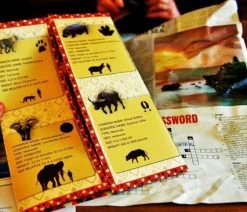 Merkloos The Hunt - Home Escape Spel 10 Merkloos The Hunt - Home Escape Spel -Vloerspellen Verkoop 550x366 153