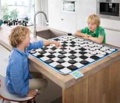 BS Toys Dammen - Hout 9 BS Toys Dammen - Hout -Vloerspellen Verkoop 550x366