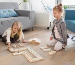 BS Toys Domino - Gekleurd - Extra Groot 9 BS Toys Domino - Gekleurd - Extra Groot -Vloerspellen Verkoop 550x366 36
