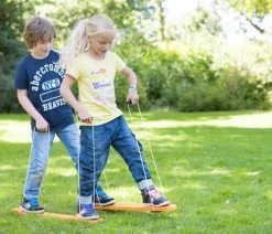 BS Toys Houten Loopski's Voor Twee Personen 12 BS Toys Houten Loopski's Voor Twee Personen -Vloerspellen Verkoop 550x366 42