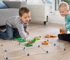 BS Toys Boter, Kaas & Eieren - Ook Voor Buiten -Vloerspellen Verkoop 550x366 43