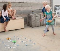 BS Toys Boter, Kaas & Eieren - Ook Voor Buiten -Vloerspellen Verkoop 550x366 44