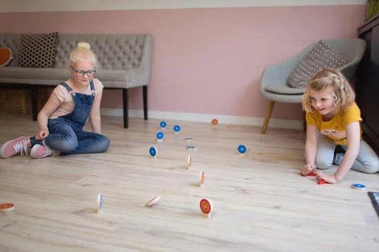 BS Toys Kleuren Doelwitten Spel - Speelgoed Vanaf 6 Jaar - Familiespel - 19 Delig Schietspel 3 BS Toys Kleuren Doelwitten Spel - Speelgoed Vanaf 6 Jaar - Familiespel - 19 Delig Schietspel - Afbeelding 3
