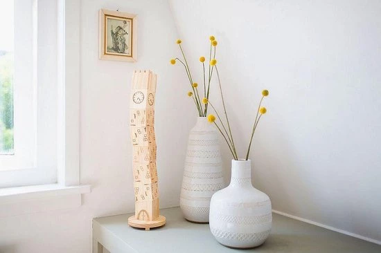 BS Toys BS Balance Toren - Hout 10 BS Toys BS Balance Toren - Hout - Afbeelding 10