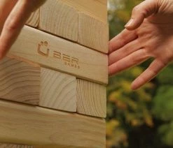 New Giga Stapeltoren, Tot 150 Cm Hoog! Uit ECO Pijnhout Zonder Crib Kist -Vloerspellen Verkoop 550x366 72