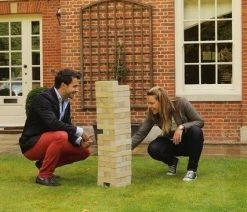 New Giga Stapeltoren, Tot 150 Cm Hoog! Uit ECO Pijnhout Zonder Crib Kist -Vloerspellen Verkoop 550x366 73