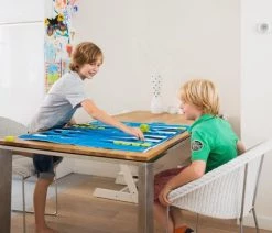 BS Toys BS Backgammon Groot - Hout -Vloerspellen Verkoop 550x366 80