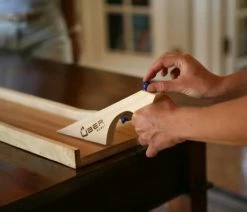 Ubergames Bowling Baan 114 Cm In Tas - Handmade India Top Kwaliteit Klasse En Geweldig 9 Ubergames Bowling Baan 114 Cm In Tas - Handmade India Top Kwaliteit Klasse En Geweldig -Vloerspellen Verkoop 550x366 85