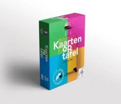 NEEMA Games Kaarten Op Tafel - Reiseditie