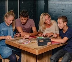 Identity Games Escape Room The Game Jumanji Familie Editie - Breinbreker -Vloerspellen Verkoop 550x366 95