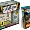 Merkloos Spellenbundel - Escape Room - 2 Stuks - The Game Basisspel 2 & Uitbreiding Redbeard's Gold