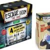 Merkloos Spellenbundel - Escape Room - 2 Stuks - The Game Basisspel & Uitbreiding The Magician