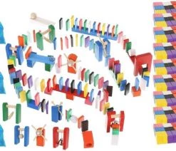 Kruzzel Mega XXL Dominostenen Set Hout - 1131-Delig - Diverse Kleuren - Met Bewaartas - Voor Jong En Oud - Vloerspel - Tijdverdrijf - Speelgoed - Alle Leeftijden - Voor Het Hele Gezin - Lachen - Klassiek Spel - Teamspel - Gezelschapsspel 6 Kruzzel Mega XXL Dominostenen Set Hout - 1131-Delig - Diverse Kleuren - Met Bewaartas - Voor Jong En Oud - Vloerspel - Tijdverdrijf - Speelgoed - Alle Leeftijden - Voor Het Hele Gezin - Lachen - Klassiek Spel - Teamspel - Gezelschapsspel -Vloerspellen Verkoop 550x375 2