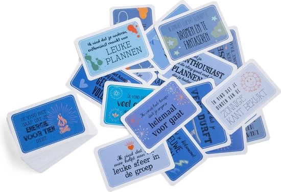 Complimentenspel - Complimentenspel & ADHD 2 Complimentenspel - Complimentenspel & ADHD - Afbeelding 2