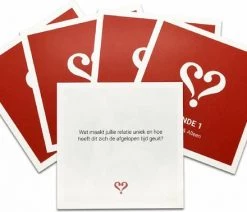 Vertellis Relatie Editie - Gespreksstarters - Relatiespel Voor Alle Liefdesrelaties, Ultiem Relatie Cadeau, Gesprekskaarten, Vragenspel Met Kaarten -Vloerspellen Verkoop 550x378 3