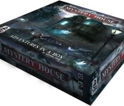 Cranio Creations Mystery House - Bordspel