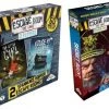 Identity Games Uitbreidingsbundel - 2 Stuks - Escape Room - Secret Agent & 2 Players Horror