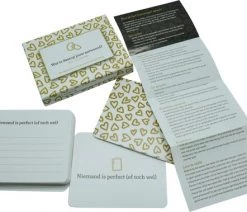 Waarachtig Wat Is Daarop Jouw Antwoord - Het Trouwspel -Vloerspellen Verkoop 550x379