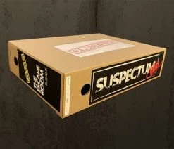 E-scaperooms Escape Room - Suspectum MMI - Thuis Escape Room - 1 Tot 3 Uur - 2 Tot 6 Spelers -Vloerspellen Verkoop 550x381 2