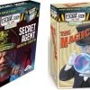 Merkloos Escape Room Uitbreidingsbundel - 2 Stuks - Uitbreiding Magician & Uitbreiding Secret Agent