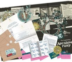 Jumbo Houses Of Treasure Escape Quest The Beginning: Ascalons Fury - Escaperoom Met Legpuzzels 21 Jumbo Houses Of Treasure Escape Quest The Beginning: Ascalons Fury - Escaperoom Met Legpuzzels -Vloerspellen Verkoop 550x384 3