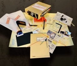 E-scaperooms Escape Room - Suspectum MMI - Thuis Escape Room - 1 Tot 3 Uur - 2 Tot 6 Spelers -Vloerspellen Verkoop 550x384 4