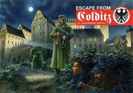 Pat Reid Escape From Colditz: 75th Anniversary Edition 1 Pat Reid Escape From Colditz: 75th Anniversary Edition