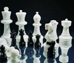 Engelhart Schaken Tuin Groot - 64 Cm -Vloerspellen Verkoop 550x392 1