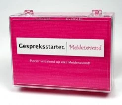 Diverse Gespreksstarter Meidenavond