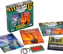 Identity Games Escape Room The Game Voor 2 Spelers - Dagger Of The Sultan & Viking Funeral - Breinbreker 14 Identity Games Escape Room The Game Voor 2 Spelers - Dagger Of The Sultan & Viking Funeral - Breinbreker -Vloerspellen Verkoop 550x393 4