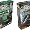 Identity Games Uitbreidingsbundel - Escape Room - 2 Stuks - Uitbreiding The Dentist & Uitbreiding Wildwest