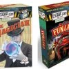 Merkloos Escape Room Uitbreidingsbundel - 2 Stuks - Uitbreiding Funland & Uitbreiding Magician