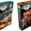 Identity Games Uitbreidingsbundel - Escape Room - 2 Stuks - Uitbreiding Funland & Uitbreiding Redbeard's Gold