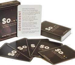 So Cards: More Than Friends