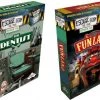 Identity Games Uitbreidingsbundel - Escape Room - 2 Stuks - Uitbreiding The Dentist & Uitbreiding Funland