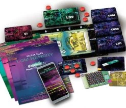 White Goblin Games Kaartspel Escape Tales: Low Memory (nl) -Vloerspellen Verkoop 550x398 1