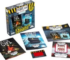 Identity Games Escape Room The Game Voor 2 Spelers Horror - Breinbreker -Vloerspellen Verkoop 550x400 1