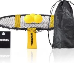 Ocean5 Tuin Spel Spiderball