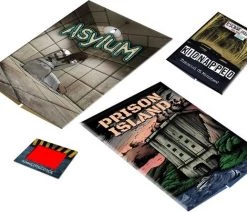 Merkloos Escape Room Uitbreidingsbundel - 3 Stuks - Space Station & Casino & Mad House 19 Merkloos Escape Room Uitbreidingsbundel - 3 Stuks - Space Station & Casino & Mad House -Vloerspellen Verkoop 550x403 24